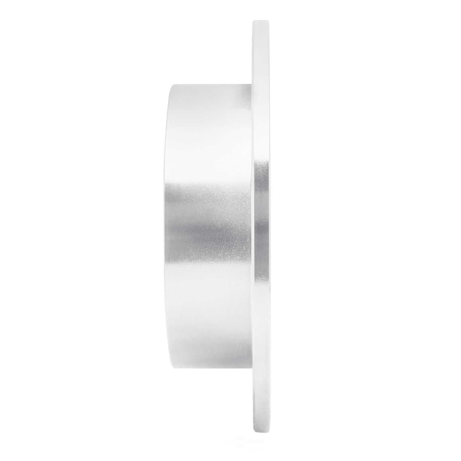 Dynamic Friction Company 631-03014R DFC Brake Rotor - Drilled And Slotted - Silver