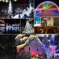 thumbnail image 4 of LEDs Christmas Lights, 5m 50LED Fairy Twinkle String Lights for Indoor Outdoor Tree, Battery-Powered, 4 of 8