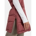 thumbnail image 7 of Ozark Trail Women's and Women's Plus Hooded Tunic Vest, Size XS-3X, 7 of 7