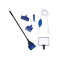 thumbnail image 1 of 1 Set Water Changer Gravel Tool Professional Tool Fish Tank Cleaner for Fish Tank Aquarium Home, 1 of 6