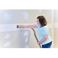 thumbnail image 4 of Hyde Tools 09165 Dust-Free Drywall Vacuum Hand Sander with 6-Foot Hose, 4 of 8