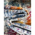 thumbnail image 5 of Rugs.Com Malibu Collection Area Rug ‚Äì 8' x 10' Multi Low-Pile Rug Perfect For Living Rooms, Large Dining Rooms, Open Floorplans, 5 of 7