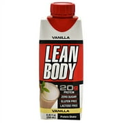 Labrada Nutrition Lean Body RTD 20 g Vanilla 16 - 8.45 oz