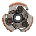 thumbnail image 2 of ATV Clutch Pad with 3 Spare Springs for 2 Stroke 47CC 49CC Engine Chinese Minimoto Pocket Dirt Bike Quad 4 Wheeler, 2 of 5