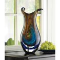 thumbnail image 2 of Galaxy Art Glass Vase 10012981, 2 of 2