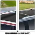 thumbnail image 3 of COOPHYA Black Cargo Mat for Suv Rear Roof Rack Pad Non Slip Protective Car Mat, 3 of 7