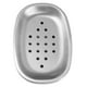 thumbnail image 1 of Jabonera de acero inoxidable con barra para la ducha, escurridor, bandeja para el baño, recipiente para esponjas, ideal para viajes, 1 of 7