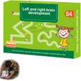 thumbnail image 1 of Scribble Smart Workbook, Scribble Smart Reutilizable Workbook, Little Curious Minds Scribblesmart, Workbook Práctica de escritura a mano en todos los niveles, para acelerar las mentes infantiles, mant, 1 of 7