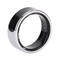thumbnail image 1 of Ring Smart Ring Sports Sleep Monitoring  Control Stainless Steel Health Tracker Ring with Display Screen, 1 of 7