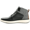 thumbnail image 2 of Territory Mens Drifter Lace-up Round Toe Ankle Boot, 2 of 9