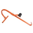 thumbnail image 4 of Ladder Roof Hook, Practical Easy Assembly Ladder Stabilizer With Wheel For Cleaning Gutter, 4 of 8