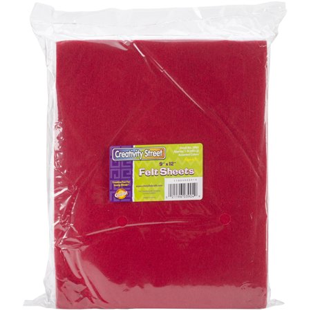 Pound Of Felt Assortment 9