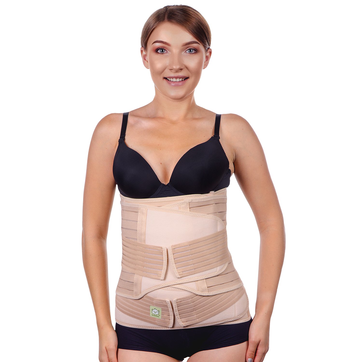Postpartum Belly Recovery Band After Baby Tummy Control Belt Body Shaper Corset Women Fashion Suneducationgroup Com