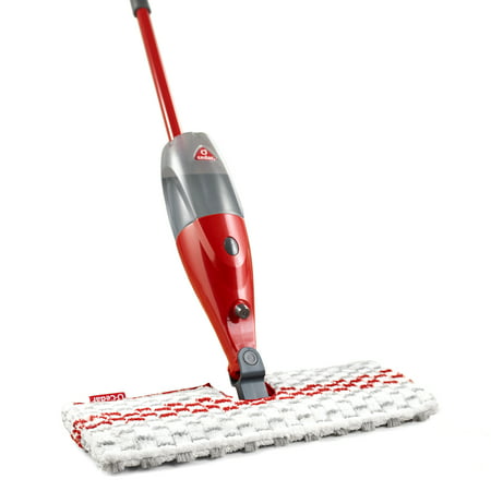 O-Cedar ProMist MAX Microfiber Spray Mop (The Best Mop To Clean Hardwood Floors)