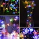 thumbnail image 4 of Eyfqtcs Guirnalda De 10 Luces Led De Hadas De Flores De Cerezo Para Decoración De Bodas (Luz De Color 2 M), 4 of 9