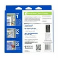 thumbnail image 2 of Duck Roll-On Window Insulation Film: Outdoor, 62 in. x 200 in., 2 of 3