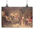 thumbnail image 2 of Print: The Trial Of A Horse Thief, 1877, 2 of 4