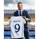 thumbnail image 4 of 24-25 Real Madrid Mbappe 9 Home Football Shirts New Season Latest Football Shirts For Adults And Kids Football, 4 of 4