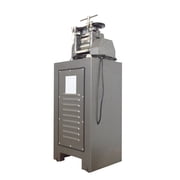 Techtongda 1.5P Electric Rolling Mill for Jewelry Gold Making Flake Machine Smooth Roller
