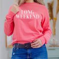 thumbnail image 5 of LONG WEEKEND Graphic Garment dyed T-Shirt, 5 of 5