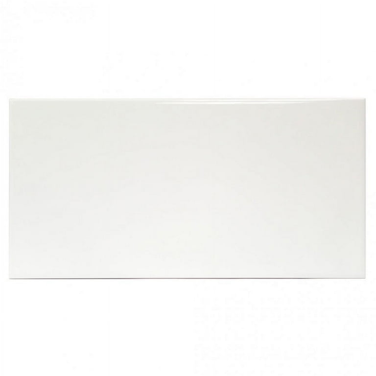Bond Tile Core White 8 in. x 16 in. Polished Ceramic Wall Tile (25 Pieces 21.52 Sq. Ft. / Box) Bond Tile Core White 8 in. x 16 in. Polished Ceramic Wall Tile (25 Pieces 21.52 Sq. Ft. / Box)