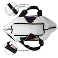 thumbnail image 4 of Naloa Humming Bird Tote Bag for Women Large Capacity Shoulder Bag for College Work Travel Shopping, 4 of 8