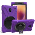 thumbnail image 5 of Funda Arrive para Samsung Tab A de 8 pulgadas (2017) con correa de mano, soporte ajustable y protección para la cámara. Resistente., 5 of 5