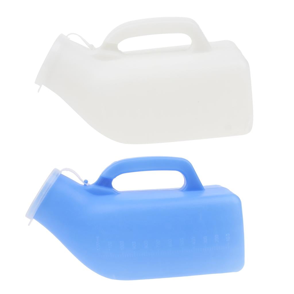 4000ml Male Urinal Bottle Outdoor Male Urinal Pee bottle of potty