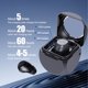 thumbnail image 5 of Mini audífonos intraurales One Ear con batería alta, baja latencia y compartimento para batería, pantalla digital de 5,4", deportivos, Bluetooth, 5 of 6