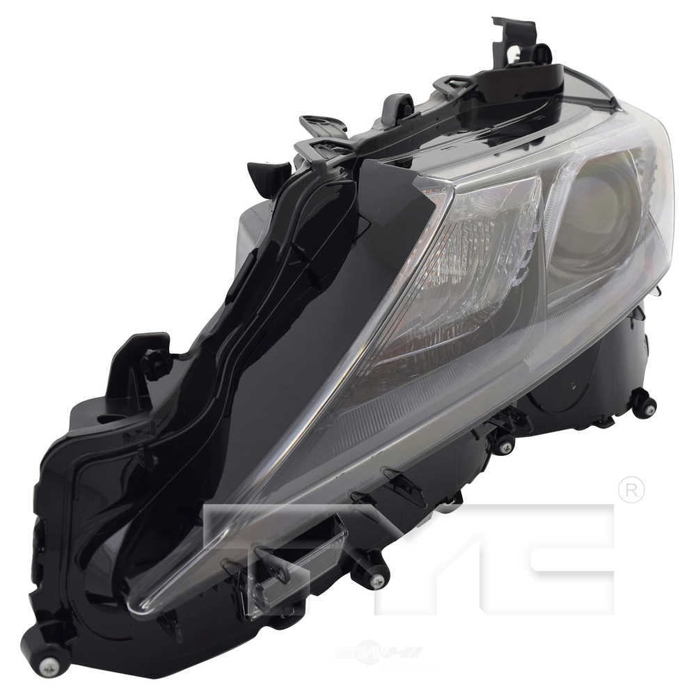 TYC 20-9994-80 Headlight Assembly