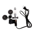 thumbnail image 1 of Régulateur de CO2 Aquarium DIY Solénoïde Magnétique Valve de Contrôle Accessoires de Réservoir de Poissons Valve de Réduction de Pression CO2, Installation Facile, 1 of 5