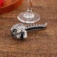 thumbnail image 4 of Sacacorchos con forma de calavera, envasador de cerveza, 4 of 4