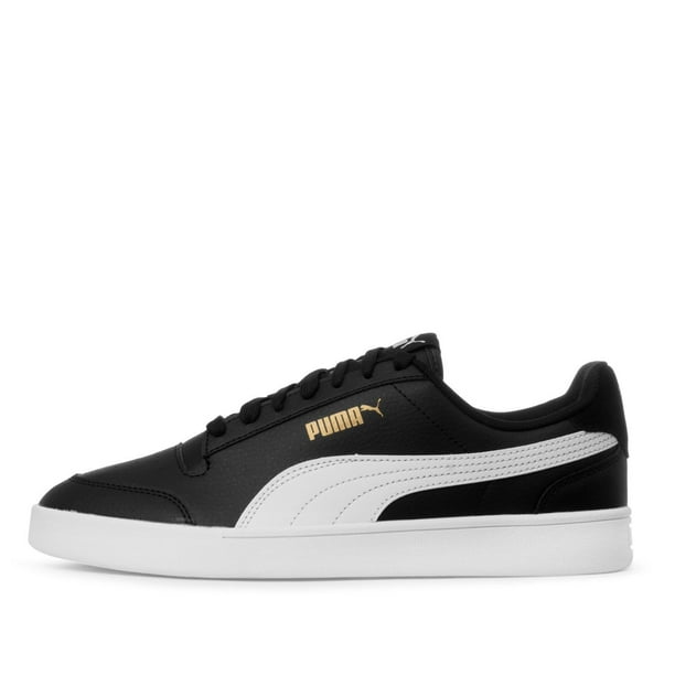 Tenis Puma Smash Shuffle 30966804 Negro Hombre 28