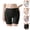 Black, variant on Shaping Underwear for Women High Waisted Tummy Control Lifting Long Leg Boyshorts Panties