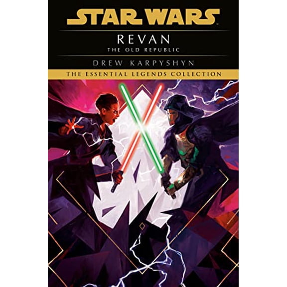Pre-Owned Revan: Star Wars Legends (the Old Republic) (Paperback) 0593498933 9780593498934