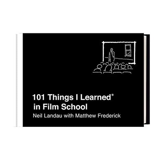 Pre-Owned 101 Things I Learned(r) in Film School (Hardcover - Used) 1524762008 9781524762001