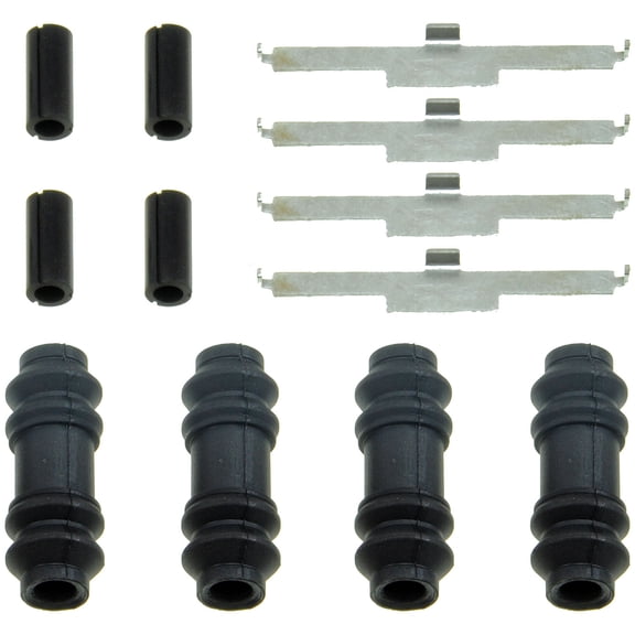 Dorman HW5837 Front Disc Brake Hardware Kit for Specific Chrysler / Dodge Models Fits select: 2004 CHRYSLER 300M, 2004 DODGE INTREPID SE