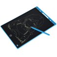 thumbnail image 4 of Daboolka Tableta de escritura LCD de 12 pulgadas Tablero electrónico de escritura y dibujo Doodle Pad (azul), 4 of 8