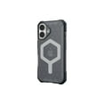 thumbnail image 2 of UAG Essential Armor MagSafe Rugged Case Ash for iPhone 16 Cases, 2 of 7