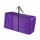 thumbnail image 4 of Bolsa de almacenamiento para pacas de heno, reutilizable, impermeable, de gran capacidad, para caballos Púrpura, 4 of 9