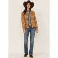 thumbnail image 2 of Tasha Polizzi Women's Bon Fire Southwestern Jacket Sand   US, 2 of 4