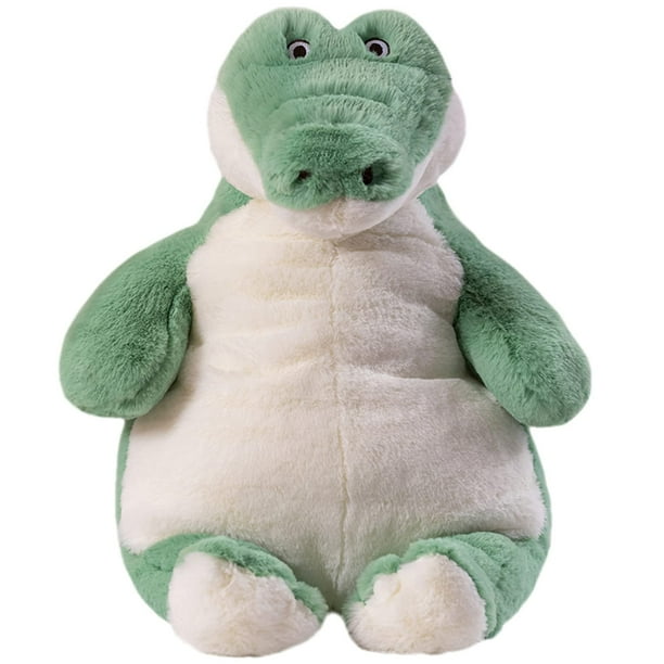 Peluche pesado, cocodrilo Ronivia, 2,36 kg, 55 cm
