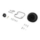 thumbnail image 3 of Plunger Valve Carburetor Repair Kit, Leakproof Aluminum Alloy Carb Overhaul 21PCS Complete Heavy Duty For ATV ANGGREK HD1618, 3 of 8