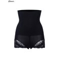 thumbnail image 3 of Spencer Womens Firm Control Shapewear Seamless Butt Lifter Panties Waist Cincher Bodyshaper Hi-waist Thigh Slimmer Pants, 3 of 9