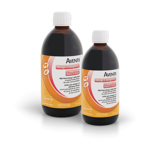 Aventi Omega 3 Complete for Dogs & Cats ( 500 mL )