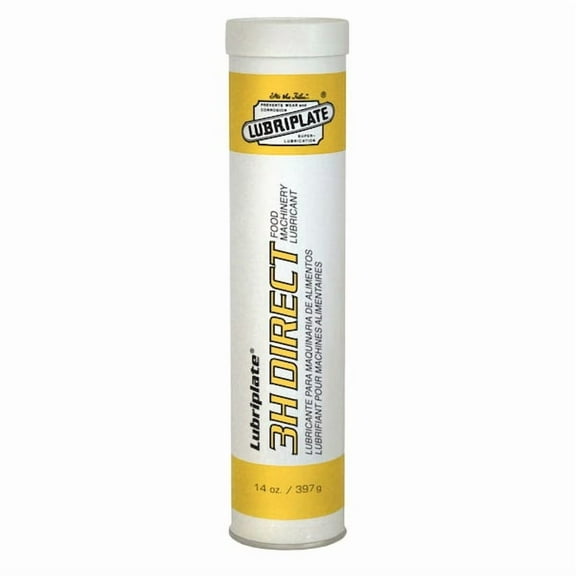 Lubriplate Multipurpose Grease,14oz,Cartridge L0174-002