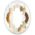 thumbnail image 2 of Designart 31.5" x 23.7" Modern Wall Mirror, 2 of 3