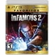 thumbnail image 1 of INFAMOUS 2 Warner Bros PS3, 1 of 2