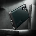 thumbnail image 3 of Funda Spigen Tough Armor para el Galaxy S23 Ultra con soporte, 3 of 7