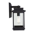 thumbnail image 2 of Artcraft Lighting Ac8290bk Fremont 14" Tall Outdoor Wall Sconce - Black, 2 of 2